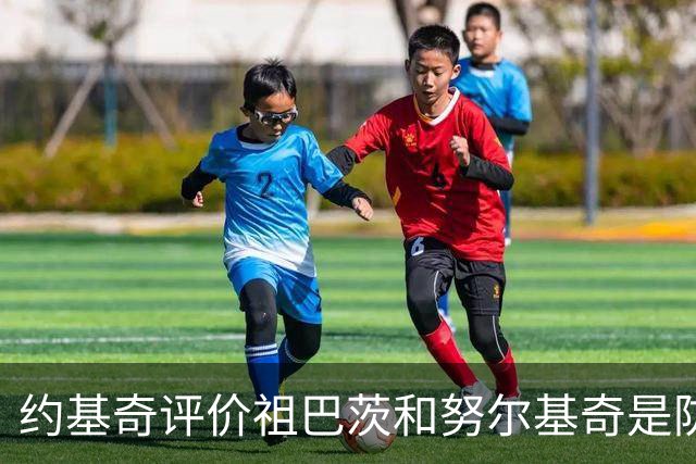 约基奇评价祖巴茨和努尔基奇是防守自己的最佳人选